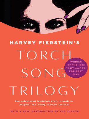 cover image of Torch Song Trilogy